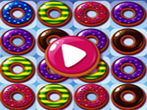 Play Donut Crash Saga Online