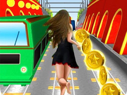 subway princess runner game won