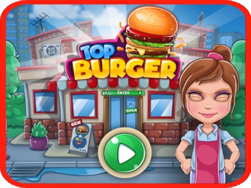 Play top burger master Online