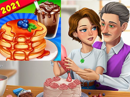Play TASTY WORLD: Cooking Voyage - Chef Diary Games Online