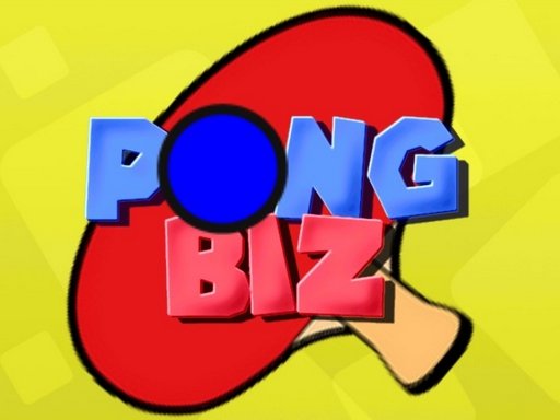 Play Pong Biz Online
