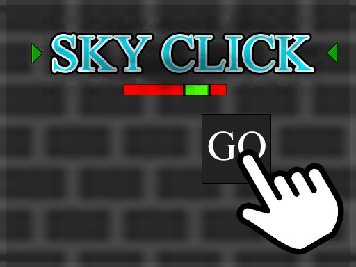 Play Sky Click Online