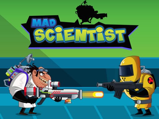 Play Mad Scientist Online