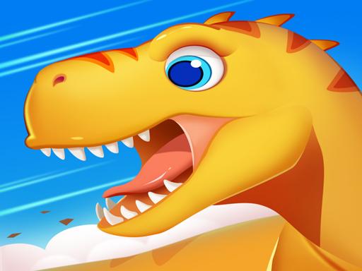 Play T-Rex Games - Dinosaur Island in Jurassic! Online