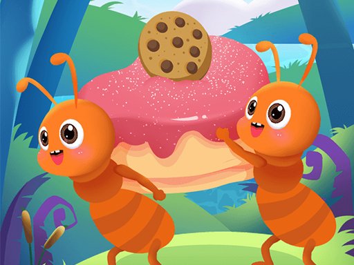 Play Idle Ants Online