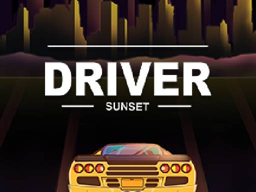 Play Sunset Driver Online