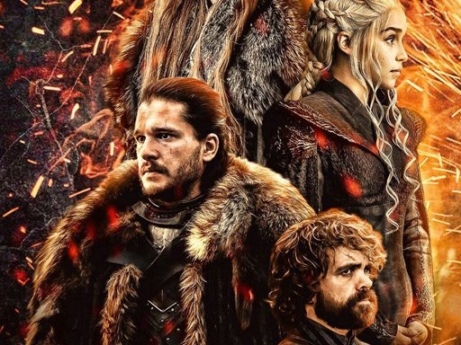 Play Game of Thrones Jigsaw Puzzle Collection Online