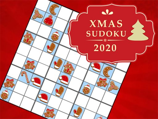 Play Xmas 2020 Sudoku Online
