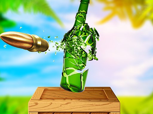 Play Xtreme Bottle Shoot Online