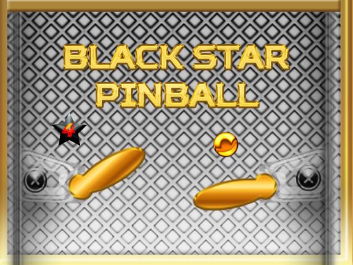 Play Black Star Pinball Online