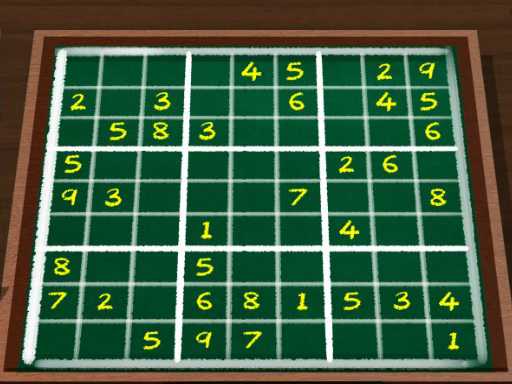 Play Weekend Sudoku 05 Online