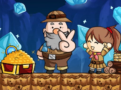 Play Miners Adventure Online