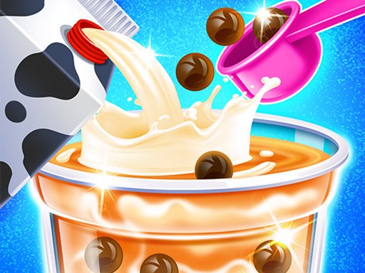 Play Baby Taylor Bubble Tea Maker Online