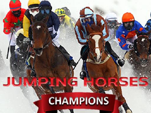 Play JUMPING HORSES CHAMPIONS Online
