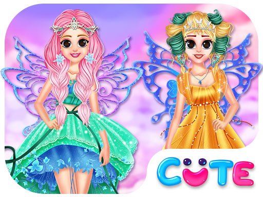 Play Princess In Colourful Wonderland Online
