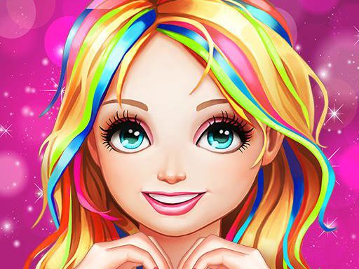 Play Love Story Dress Up ❤️ Girl Games Online