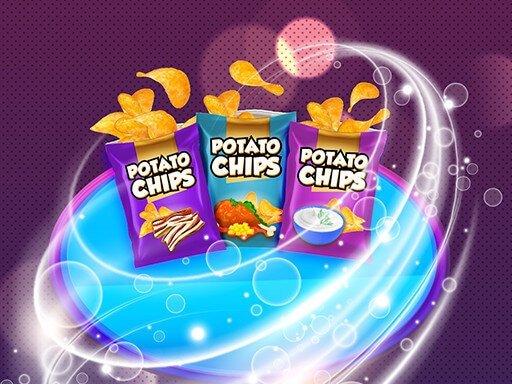 Play Potato Chips Maker Online