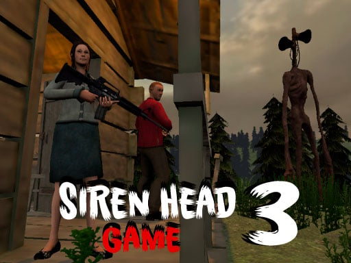 Play Siren Head 3 Game Online