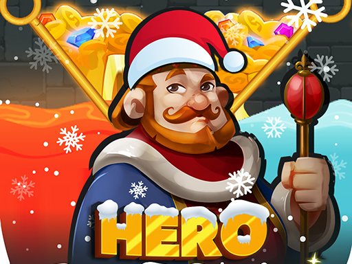 Play Hero Rescue 2 : How To Loot - pull the pin puzzle Online