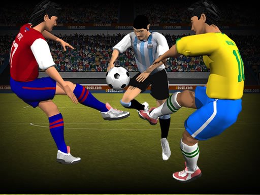 Play Copa America 2021 Online