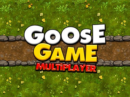 Play Goose Game Multiplayer Online