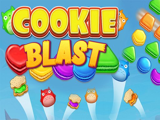 Play Cookie Blast Online