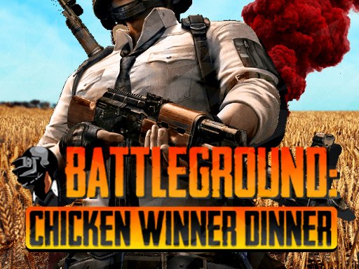 Play PUBG Chicken Winner Online