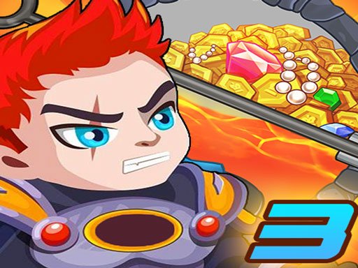 Play Hero Rescue 3: Pull Pin puzzle Online
