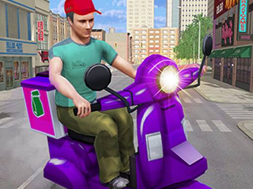 Play Lockdown Pizza Delivery Online