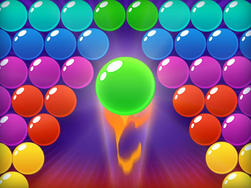 Play Shoot Bubbles Online