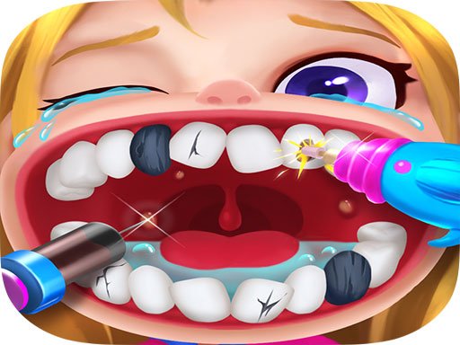 Play Funny Dentist Surgery Online