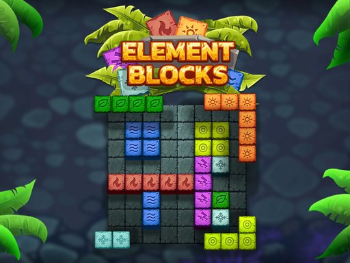 Play Element Blocks Online