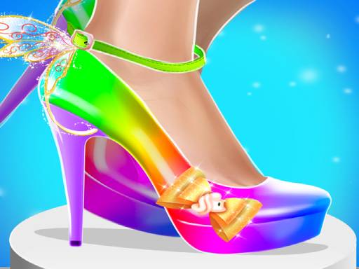 Play Shoes Maker for Kids 2021 Online
