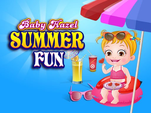 Play Baby Hazel Summer Fun Online