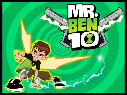 Play Mr Ben 10 Online