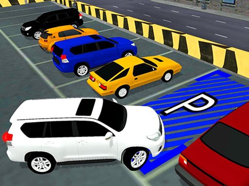 Play Extreme Car Parking Game 3D Online