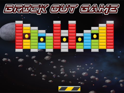 Play Brick Out Game Online