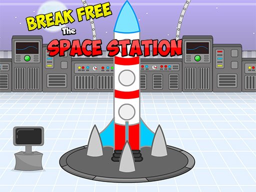Play Break Free Space Station Online
