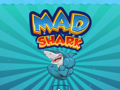 Play Mad Shark Online
