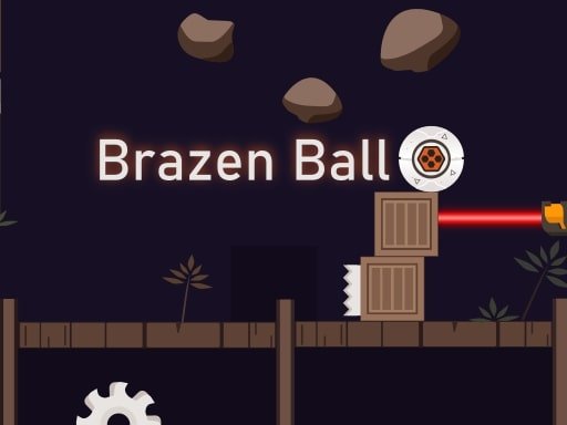 Play Brazen Ball Online