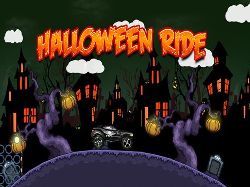 Play Halloween Ride Online
