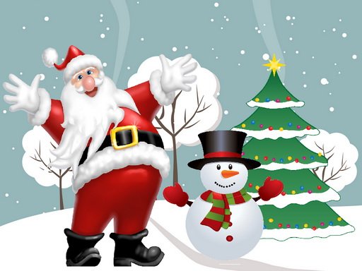 Play Santa's Christmas Gifts Online