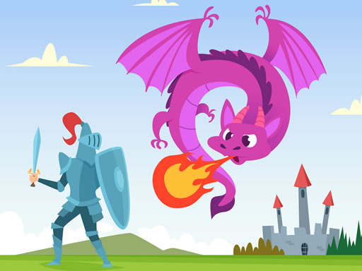 Play Knight War Coloring Online