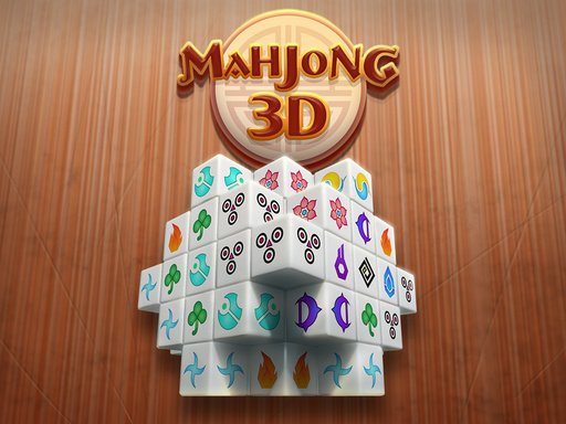 Play Mahjong 3D Online