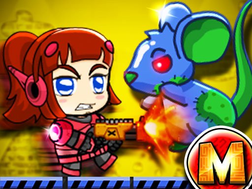 Play Zombie Mission 10: More Mayhem Online