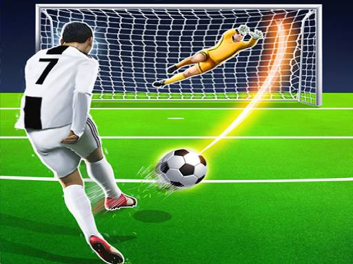 Play Shoot Goal Football Stars Soccer Games 2021 Online