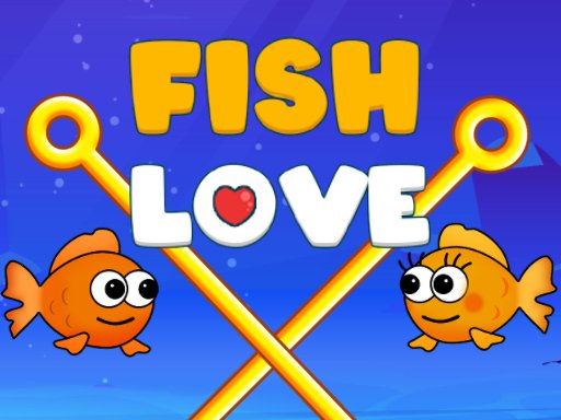 Play Fish Love Online