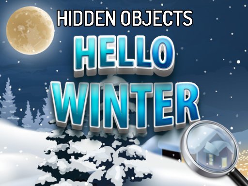 Play Hidden Objects Hello Winter Online