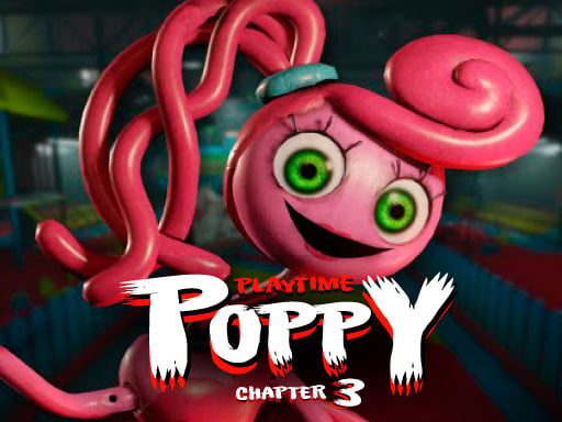 Play Poppy Playtime Chapter 3 Online