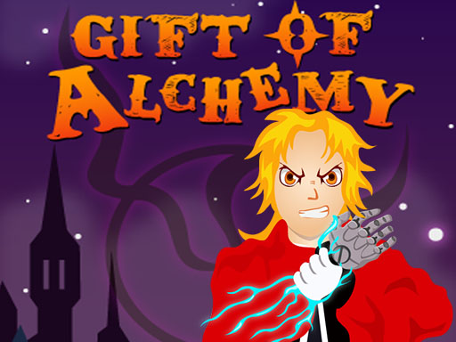 Play Gift Of Alchemy Online